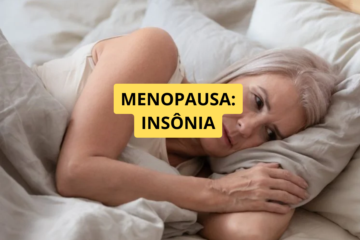 Insônia na Menopausa: Estratégias Para Dormir Melhor e Melhorar a Qualidade de Vida