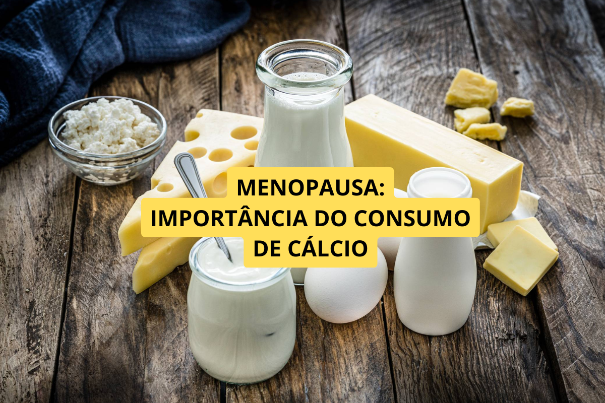 Como Aumentar o Consumo de Cálcio Naturalmente: Alimentos e Hábitos Importantes Após os 45 Anos