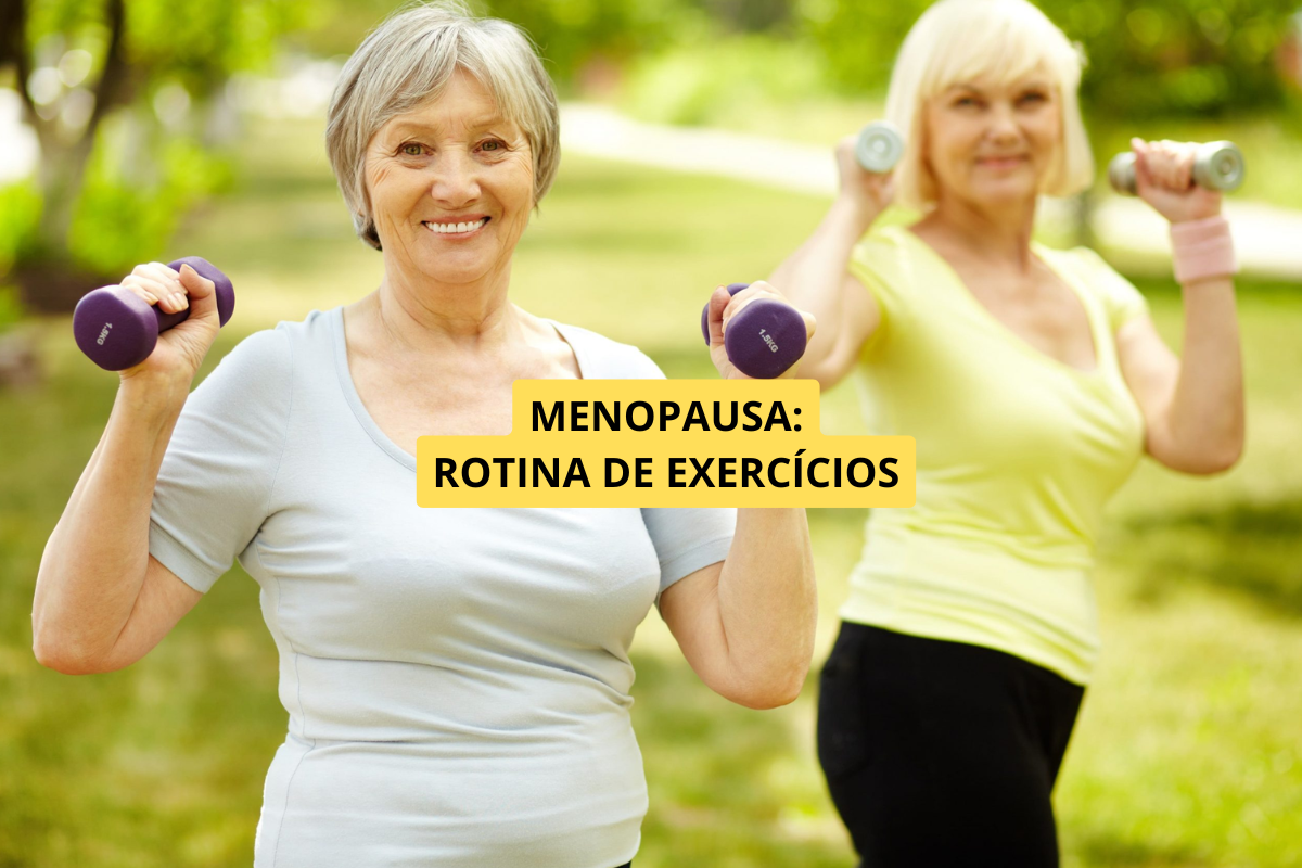Como Começar uma Rotina de Exercícios Depois dos 45