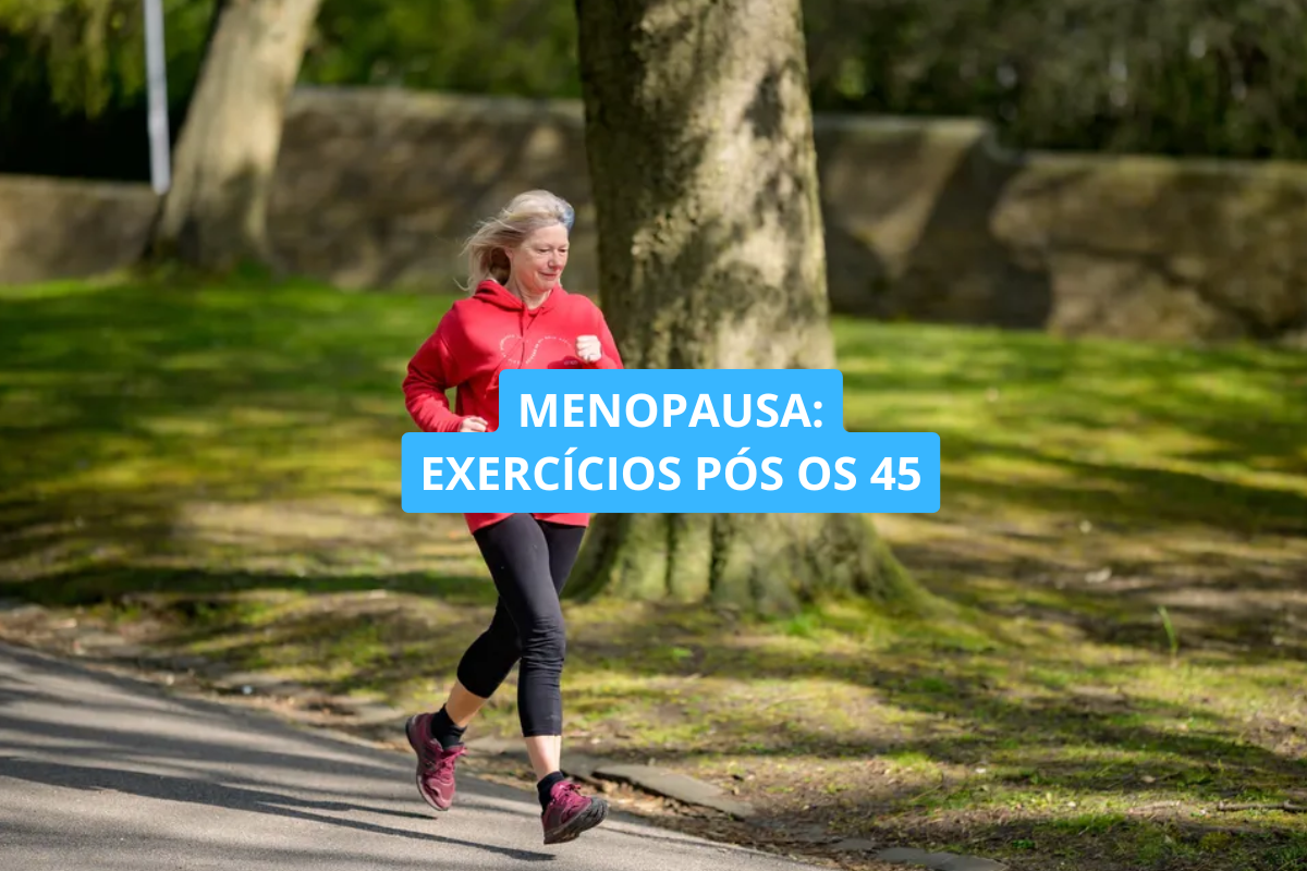 Exercícios para melhorar o equilíbrio depois dos 45 anos