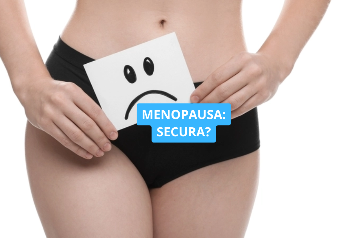 Secura vaginal na menopausa: quando procurar orientação médica?