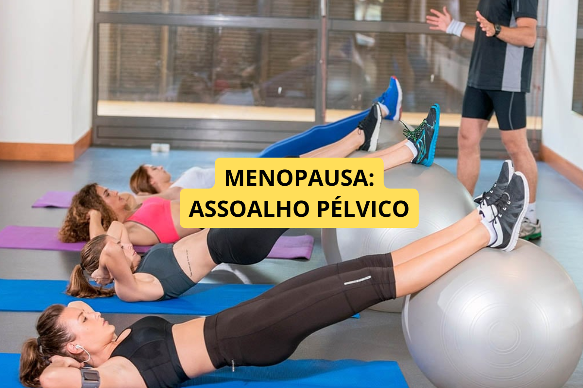 Fortalecimento do assoalho pélvico após os 45: por que é importante?