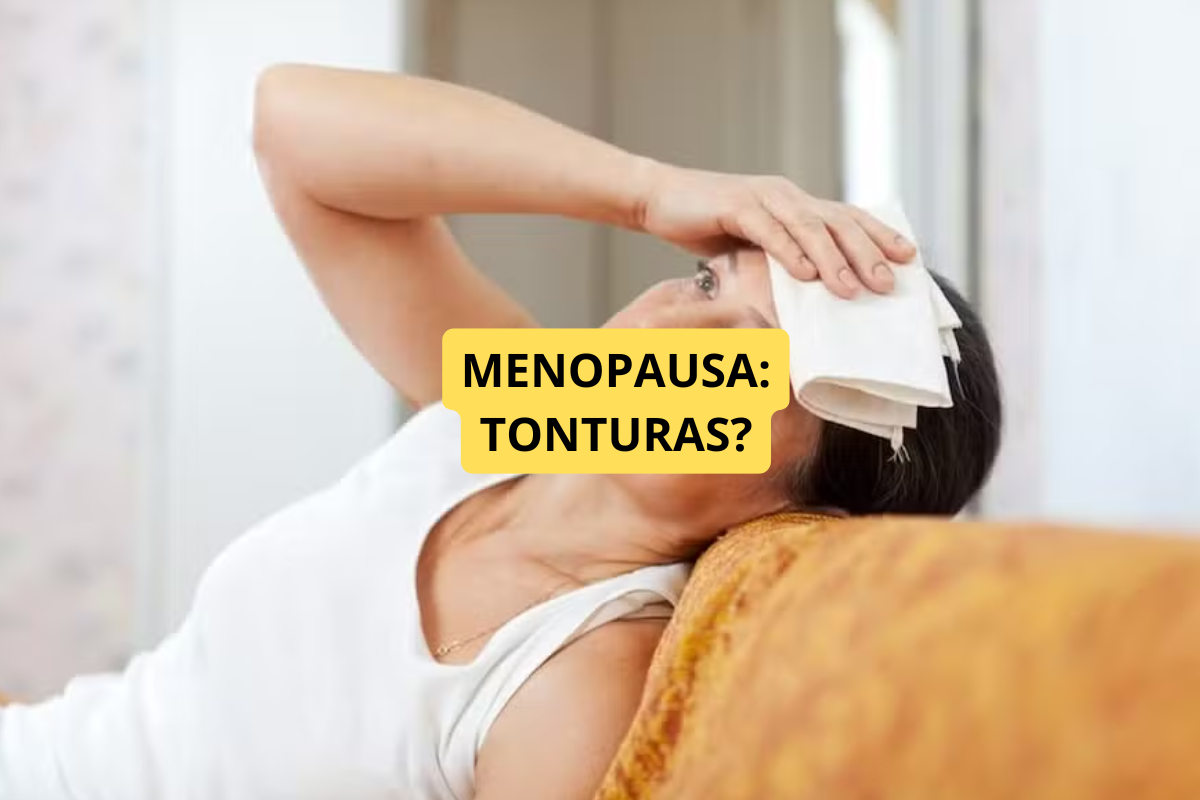 Tontura na menopausa: causas possíveis e quando procurar ajuda