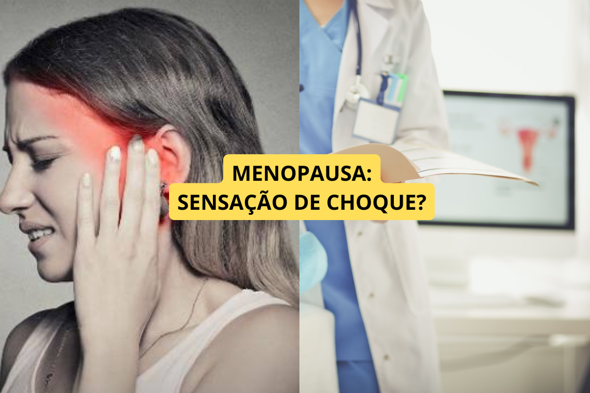 Sensação de Choque Elétrico na Pele: o Sintoma Neurológico Pouco Falado da Transição Hormonal