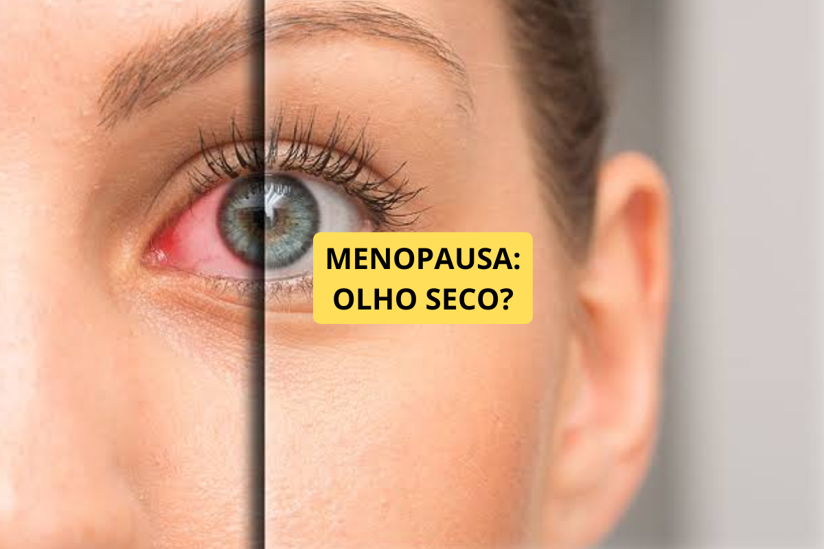O Impacto dos Hormônios na Visão: Olho Seco e Alterações no Grau na Menopausa